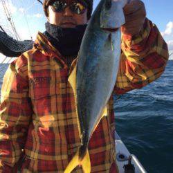 シーモンキー 釣果