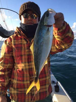 シーモンキー 釣果