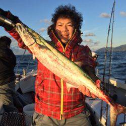 シーモンキー 釣果