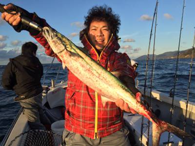 シーモンキー 釣果