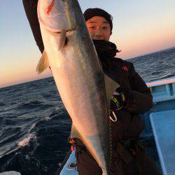 松鶴丸 釣果