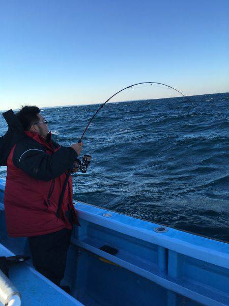 松鶴丸 釣果