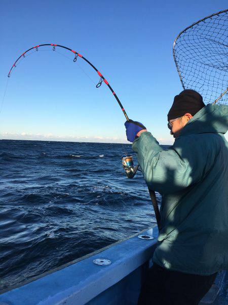 松鶴丸 釣果
