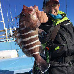 松鶴丸 釣果