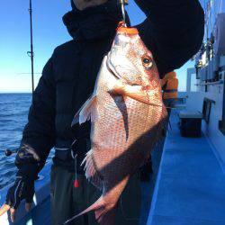 松鶴丸 釣果