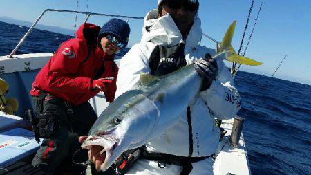 第五慶門丸 釣果