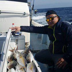 第五慶門丸 釣果