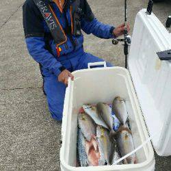 第五慶門丸 釣果