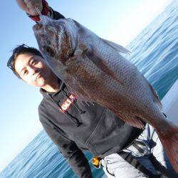 BlueNote Fishing Taxi 釣果