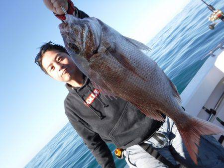 BlueNote Fishing Taxi 釣果