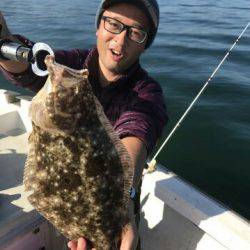 フィッシングガイド りょう 釣果