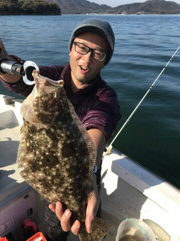 フィッシングガイド りょう 釣果