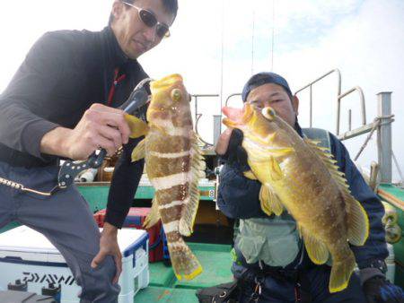 真祐丸 （しんゆうまる） 釣果