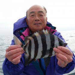 利一丸 釣果