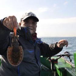 根岸丸 釣果