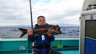 山吉丸 釣果
