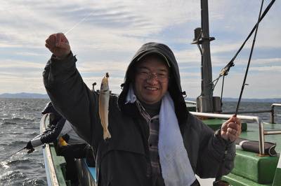 根岸丸 釣果