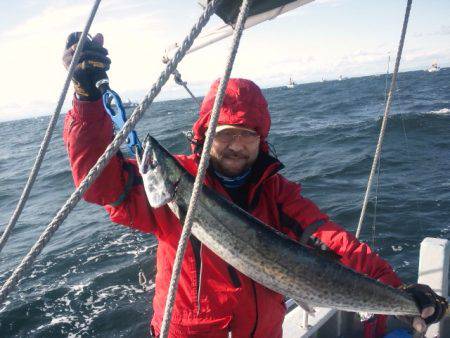 第二明康丸 釣果