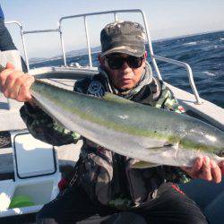 第二明康丸 釣果