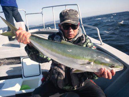 第二明康丸 釣果