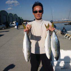 第二明康丸 釣果