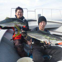 第二明康丸 釣果