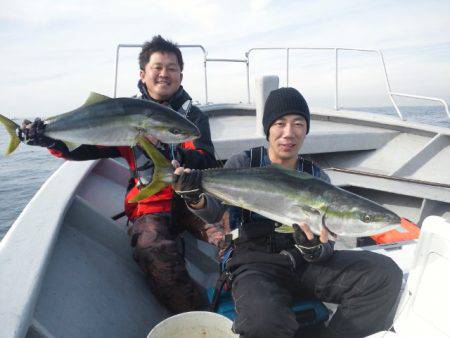 第二明康丸 釣果