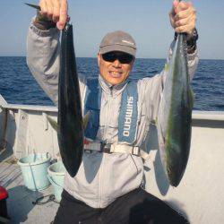 第二明康丸 釣果