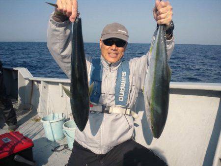 第二明康丸 釣果