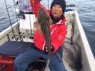 Ｒｕｓｈ（ラッシュ） 釣果