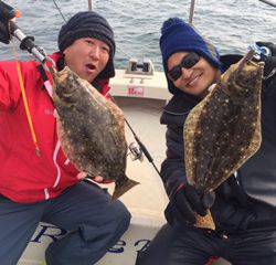 Ｒｕｓｈ（ラッシュ） 釣果