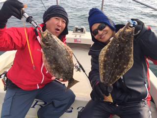 Ｒｕｓｈ（ラッシュ） 釣果