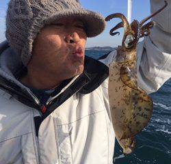 Ｒｕｓｈ（ラッシュ） 釣果