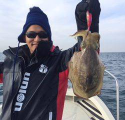 Ｒｕｓｈ（ラッシュ） 釣果