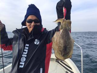 Ｒｕｓｈ（ラッシュ） 釣果