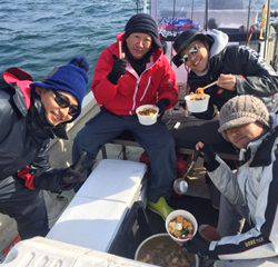 Ｒｕｓｈ（ラッシュ） 釣果