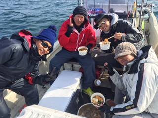 Ｒｕｓｈ（ラッシュ） 釣果