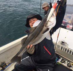 Ｒｕｓｈ（ラッシュ） 釣果