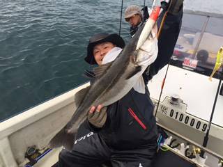 Ｒｕｓｈ（ラッシュ） 釣果