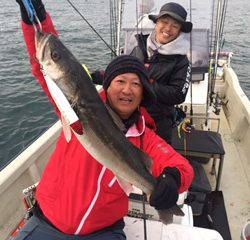 Ｒｕｓｈ（ラッシュ） 釣果