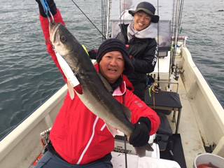 Ｒｕｓｈ（ラッシュ） 釣果