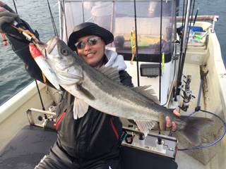 Ｒｕｓｈ（ラッシュ） 釣果