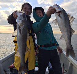 Ｒｕｓｈ（ラッシュ） 釣果