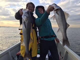 Ｒｕｓｈ（ラッシュ） 釣果