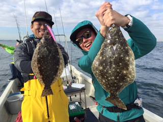 Ｒｕｓｈ（ラッシュ） 釣果