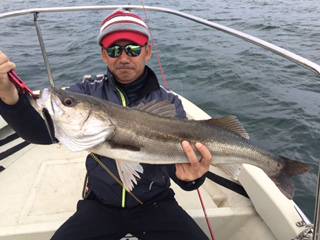 Rush(ラッシュ) 釣果