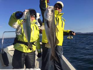 Ｒｕｓｈ（ラッシュ） 釣果