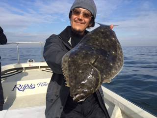 Ｒｕｓｈ（ラッシュ） 釣果