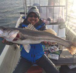 Ｒｕｓｈ（ラッシュ） 釣果