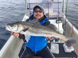 Ｒｕｓｈ（ラッシュ） 釣果